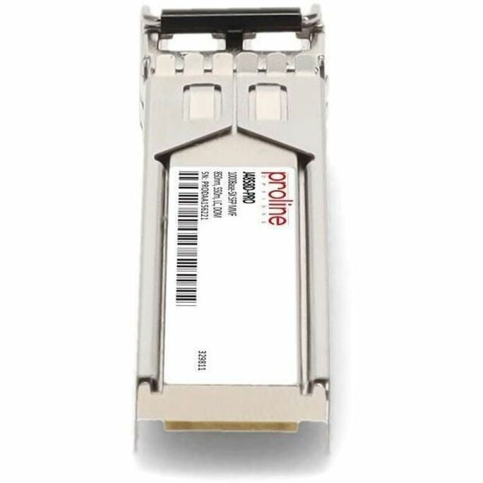 Transceptor de Red Proline HP® J4858D Compatible TAA 1000Base-SX SFP Transceiver (MMF - vista 4