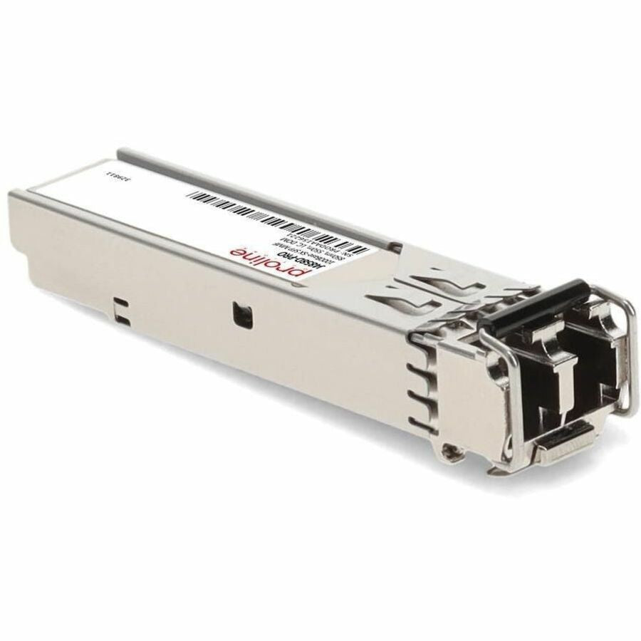 Transceptor de Red Proline HP® J4858D Compatible TAA 1000Base-SX SFP Transceiver (MMF - vista 7