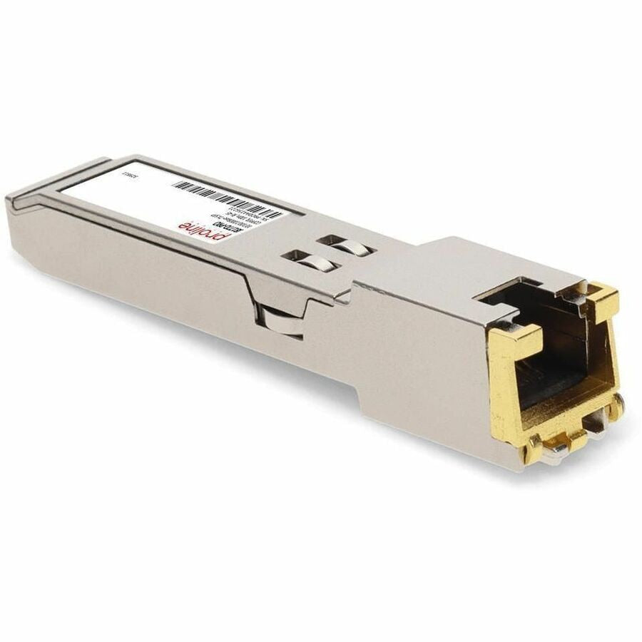 Transceptor de Red Proline HP® J8177D Compatible TAA 10/100/1000Base-TX SFP Transceiver (Copper - vista 7