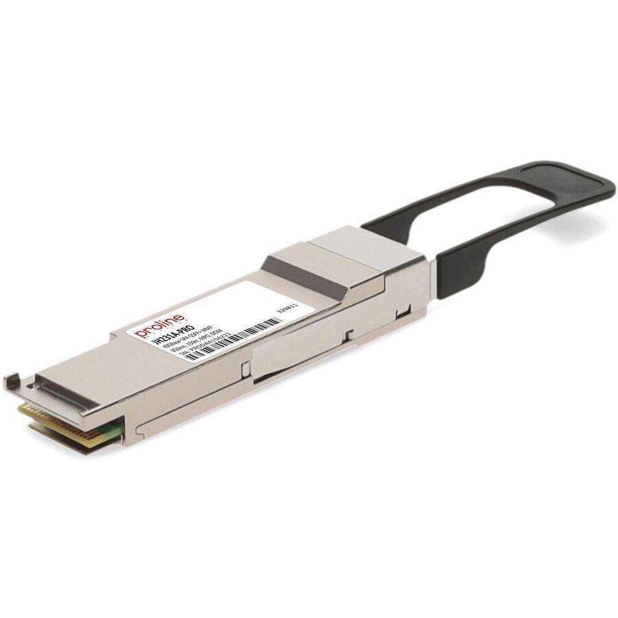 Transceptor de Red Proline HP JH231A Compatible TAA 40GBase-SR4 QSFP+ Transceiver (MMF - vista 1