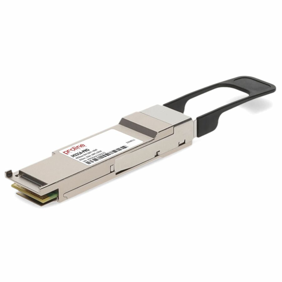 Transceptor de Red Proline HP JH231A Compatible TAA 40GBase-SR4 QSFP+ Transceiver (MMF - vista 2