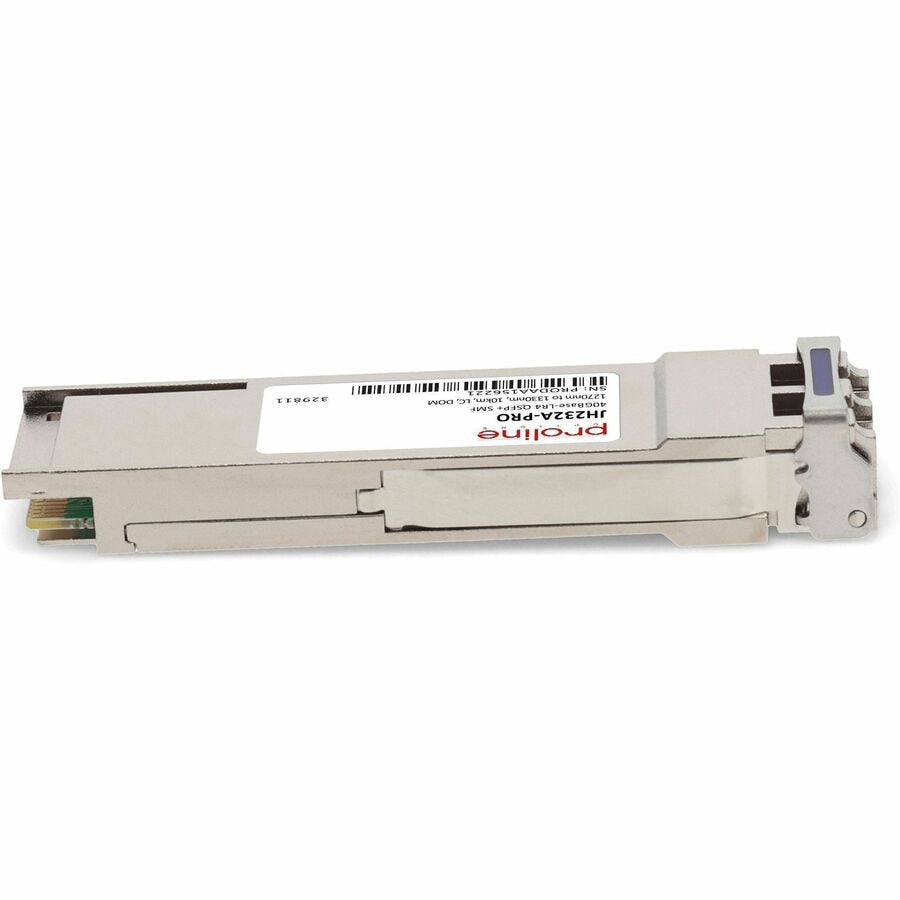 Transceptor de Red Proline HP JH232A Compatible TAA 40GBase-LR4 QSFP+ Transceiver (SMF - vista 7