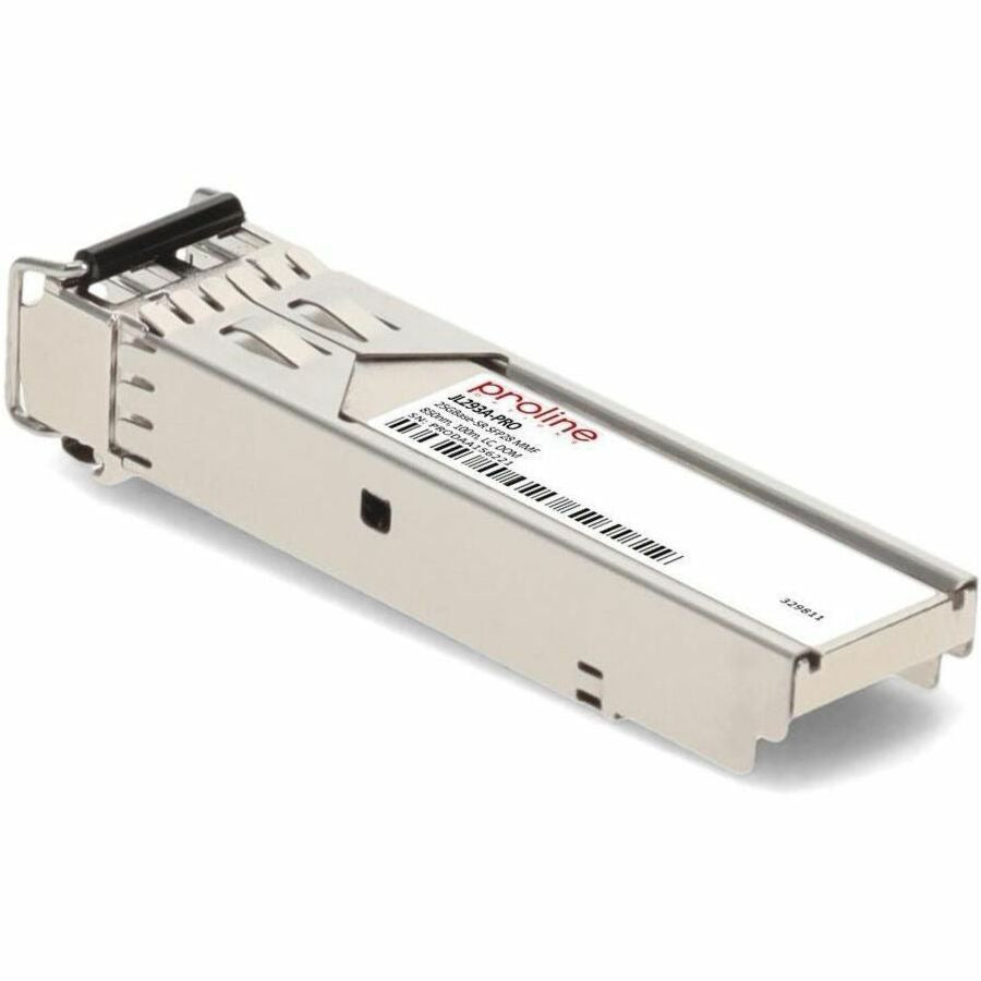 Transceptor de Red Proline HP® JL293A Compatible TAA 25GBase-SR SFP28 Transceiver (MMF - vista 4
