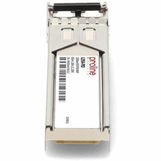 Transceptor de Red Proline HP® JL293A Compatible TAA 25GBase-SR SFP28 Transceiver (MMF - vista 5