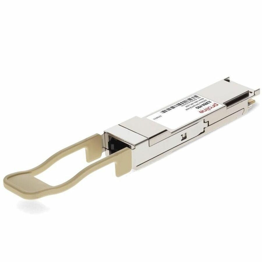 Transceptor de Red Proline HP® JL309A Compatible TAA 100GBase-SR4 QSFP28 Transceiver (MMF - vista 5
