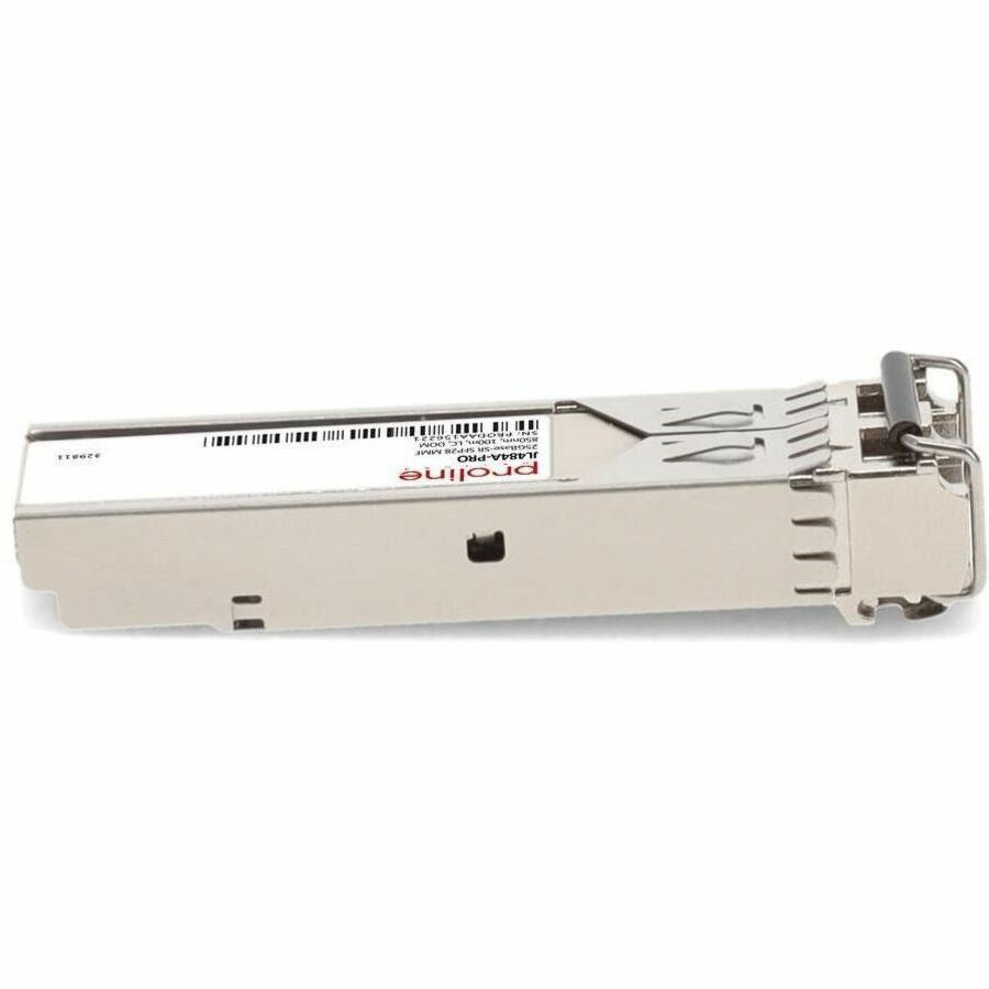 Transceptor de Red Proline HP® JL484A Compatible TAA 25GBase-SR SFP28 Transceiver (MMF - vista 6