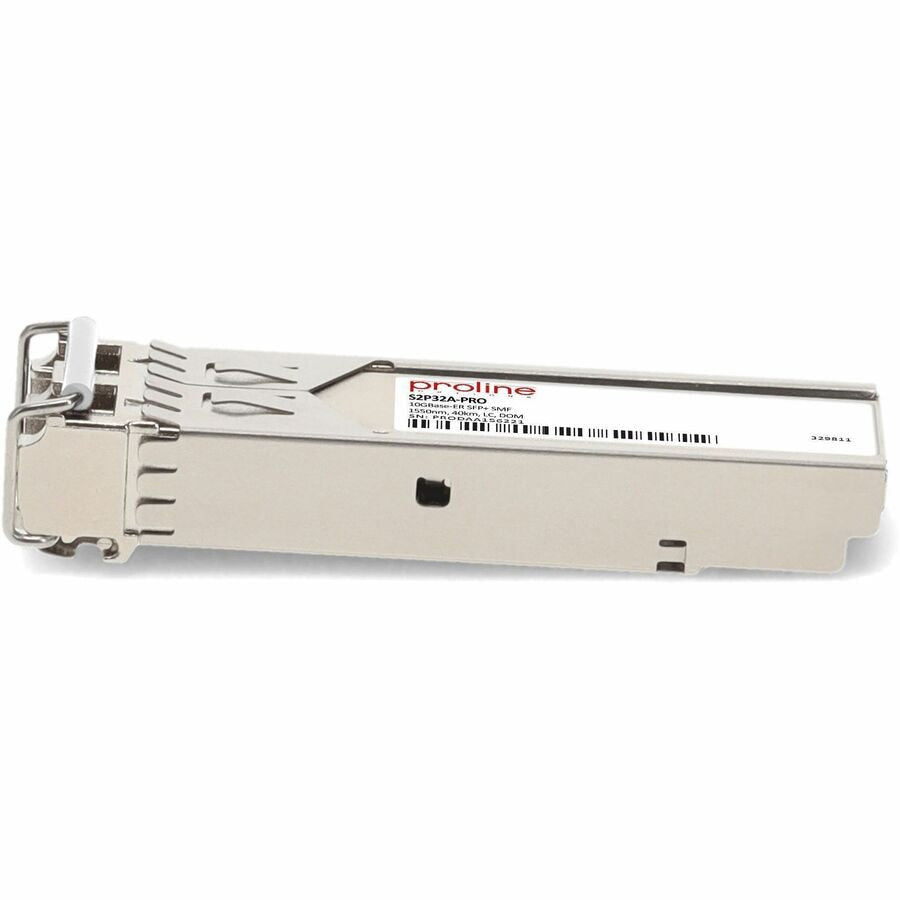 Transceptor de Red Proline HP S2P32A Compatible 10GBase-ER SFP+ Transceiver (SMF - vista 3