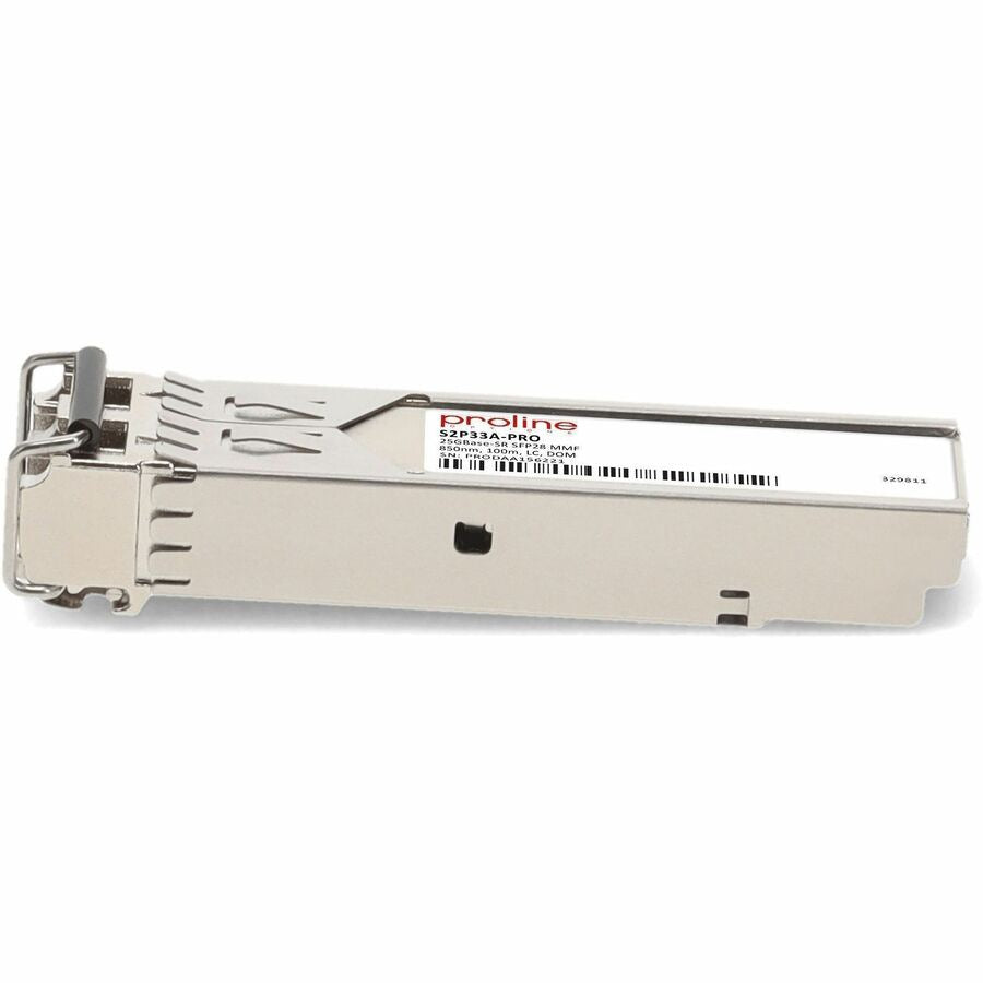 Transceptor de Red Proline HP S2P33A Compatible TAA 25GBase-SR SFP28 Transceiver (MMF - vista 2