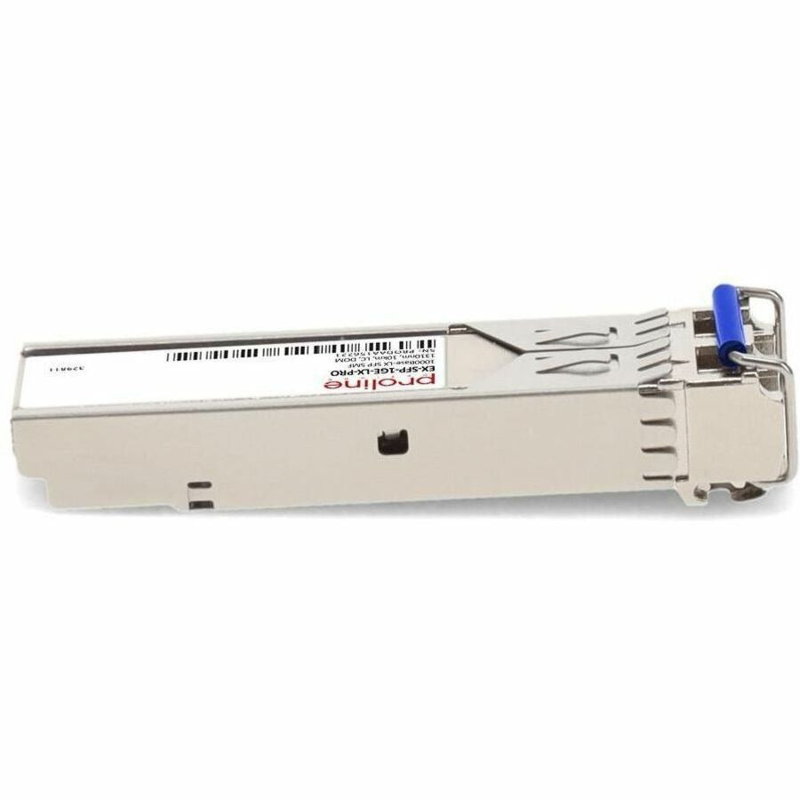 Transceptor de Red Proline Juniper Networks® EX-SFP-1GE-LX Compatible TAA 1000Base-LX SFP Transceiver (SMF - vista 6