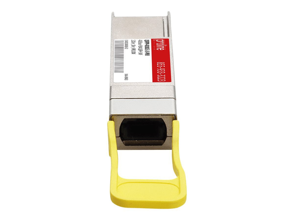 Transceptor de Red Proline Juniper Networks QSFPP-4X10GE-LR Compatible TAA 40GBase-PLR4 QSFP+ Transceiver (SMF - vista 6