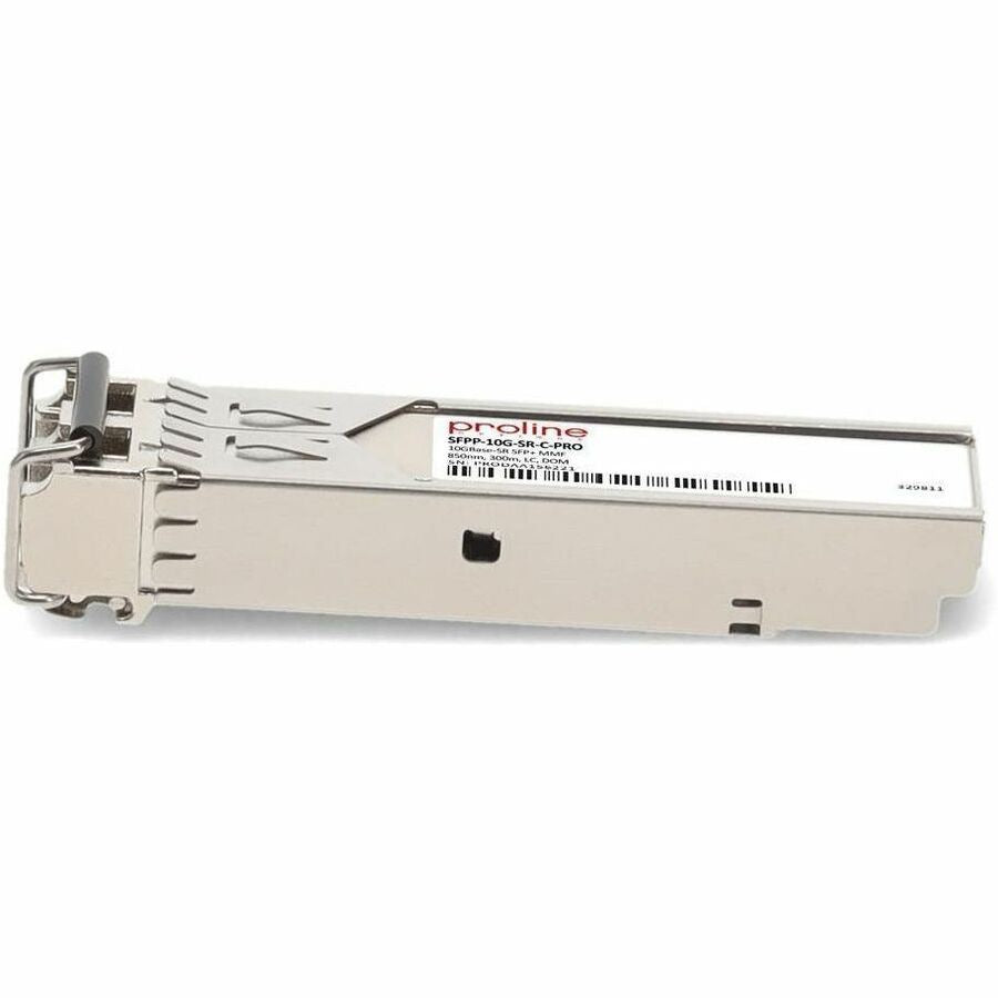 Transceptor de Red Proline Juniper Networks® SFPP-10G-SR-C Compatible TAA 10GBase-SR SFP+ Transceiver (MMF - vista 2