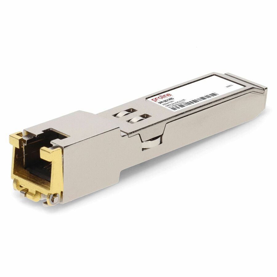 Transceptor de Red Proline Juniper Networks SFPP-10G-T Compatible TAA 10GBase-TX SFP+ Transceiver (Copper - vista 2