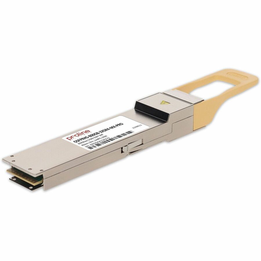 Transceptor de Red Proline Mellanox Compatible TAA 800GBase-2xSR4 PAM4 OSFP-RHS Transceiver (MMF - vista 1