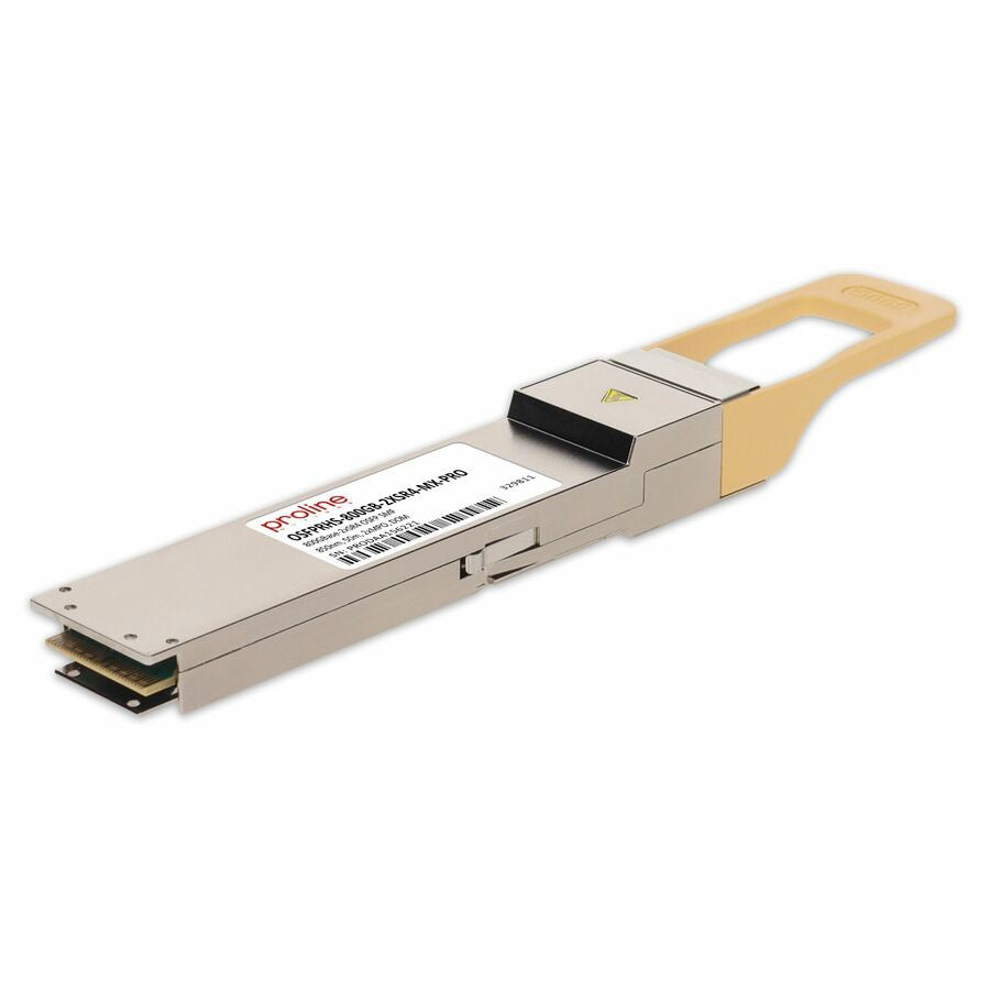 Transceptor de Red Proline Mellanox Compatible TAA 800GBase-2xSR4 PAM4 OSFP-RHS Transceiver (MMF - vista 2