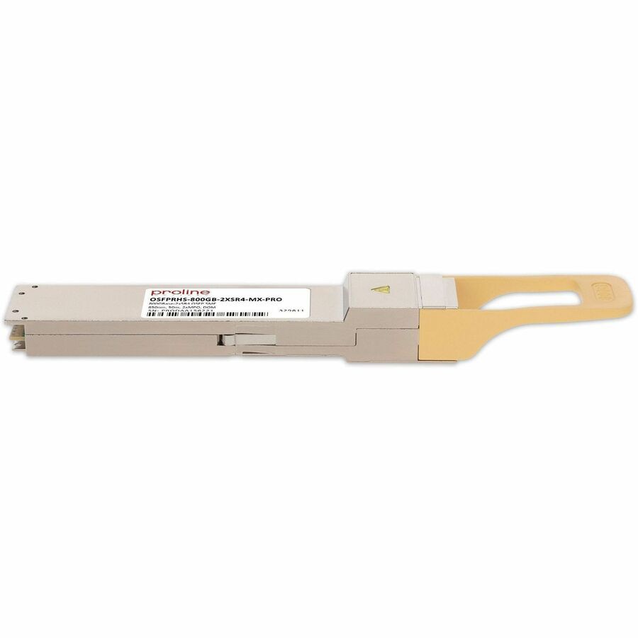 Transceptor de Red Proline Mellanox Compatible TAA 800GBase-2xSR4 PAM4 OSFP-RHS Transceiver (MMF - vista 3