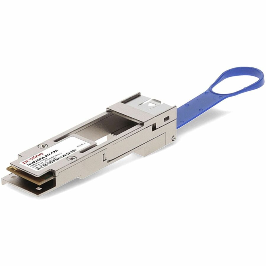 Transceptor de Red Proline Mellanox MAM1Q00A-QSA Compatible 10GBase-Converter QSFP+ Transceiver (QSFP+ to SFP+ - vista 1