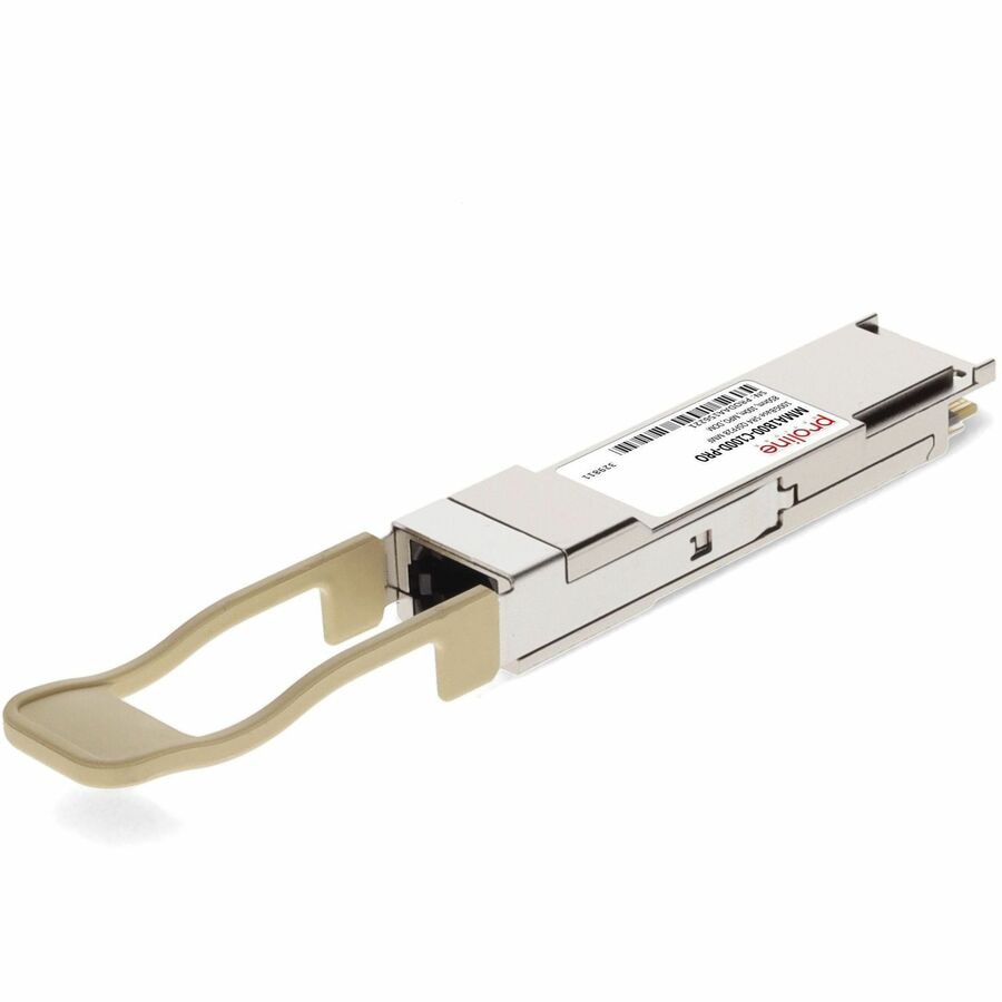Transceptor de Red Proline Mellanox® MMA1B00-C100D Compatible TAA 100GBase-SR4 QSFP28 Transceiver (MMF - vista 5