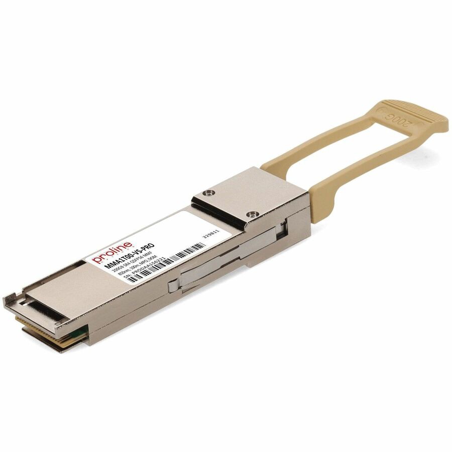 Transceptor de Red Proline Mellanox MMA1T00-VS Compatible 200GBase-SR4 QSFP56 Transceiver (MMF - vista 1