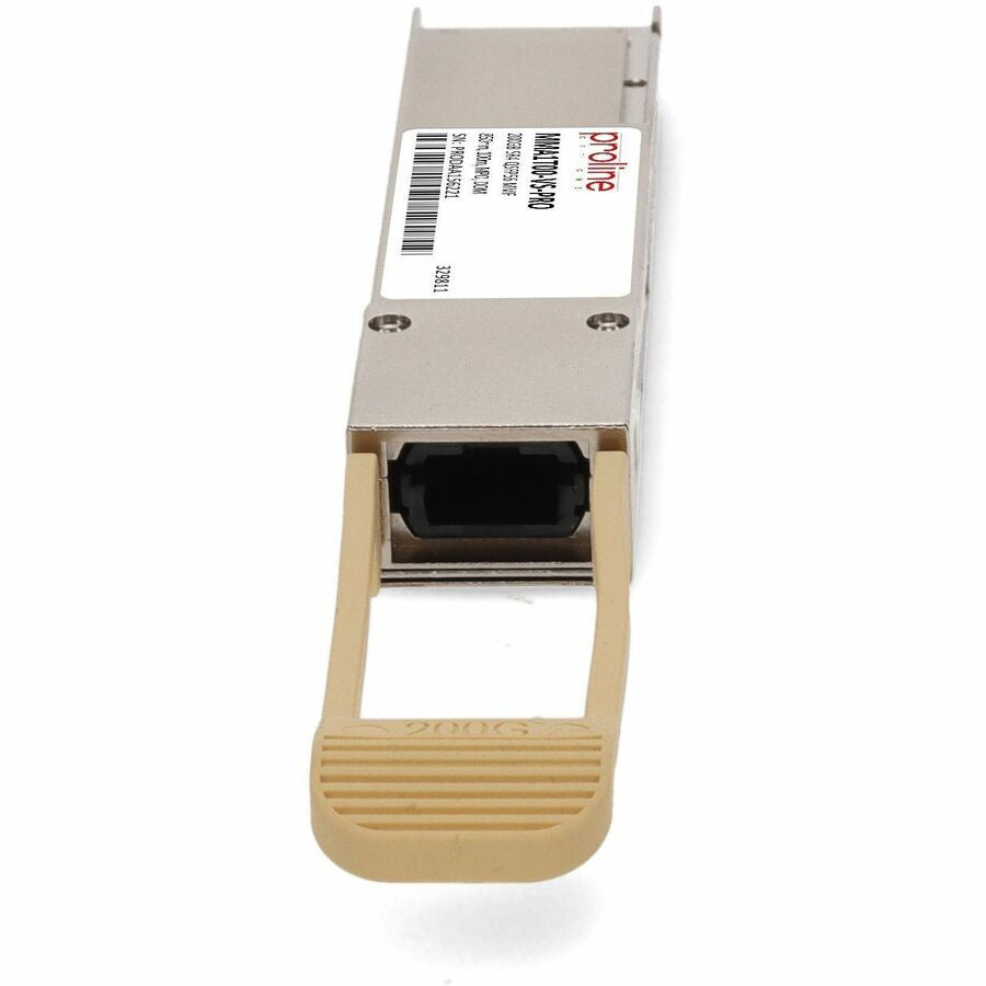 Transceptor de Red Proline Mellanox MMA1T00-VS Compatible 200GBase-SR4 QSFP56 Transceiver (MMF - vista 4