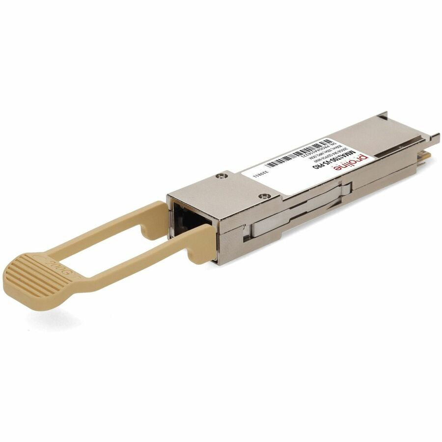 Transceptor de Red Proline Mellanox MMA1T00-VS Compatible 200GBase-SR4 QSFP56 Transceiver (MMF - vista 6