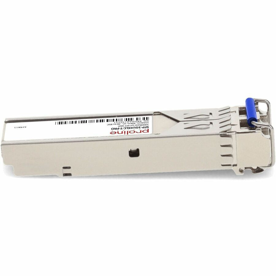 Transceptor de Red Proline Moxa SFP-1GLHXLC-T Compatible 1000Base-LH SFP Transceiver (SMF - vista 7