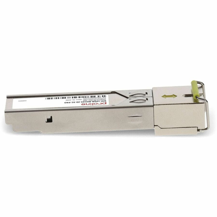 Transceptor de Red Proline MSA Compliant 10GBase-BX SFP+ Transceiver (SMF - vista 6