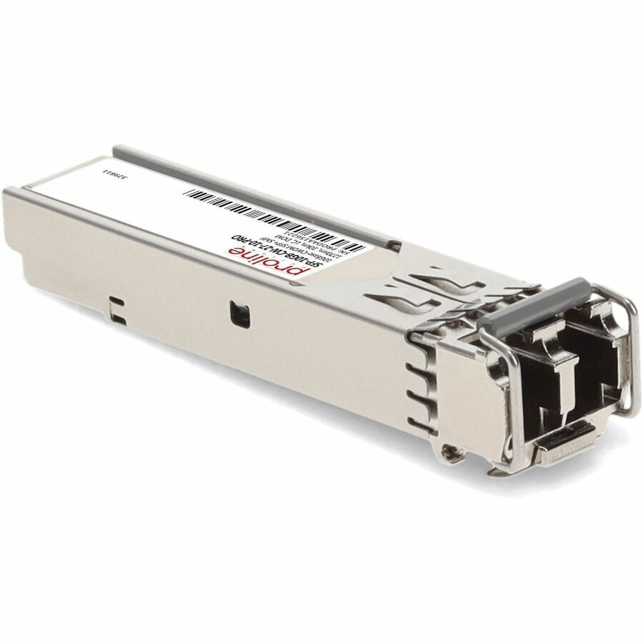 Transceptor de Red Proline MSA Compliant 10GBase-CWDM SFP+ Transceiver (SMF - vista 7