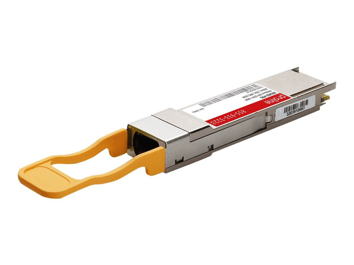 Transceptor de Red Proline NetAPP X65402 Compatible TAA 40GBase-SR4 QSFP+ Transceiver (MMF - vista 4