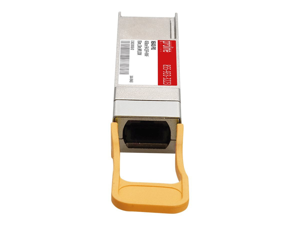 Transceptor de Red Proline NetAPP X65402 Compatible TAA 40GBase-SR4 QSFP+ Transceiver (MMF - vista 6