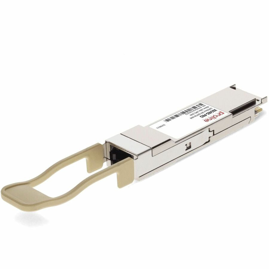 Transceptor de Red Proline NetAPP® X65405 Compatible TAA 100GBase-SR4 QSFP28 Transceiver (MMF - vista 7