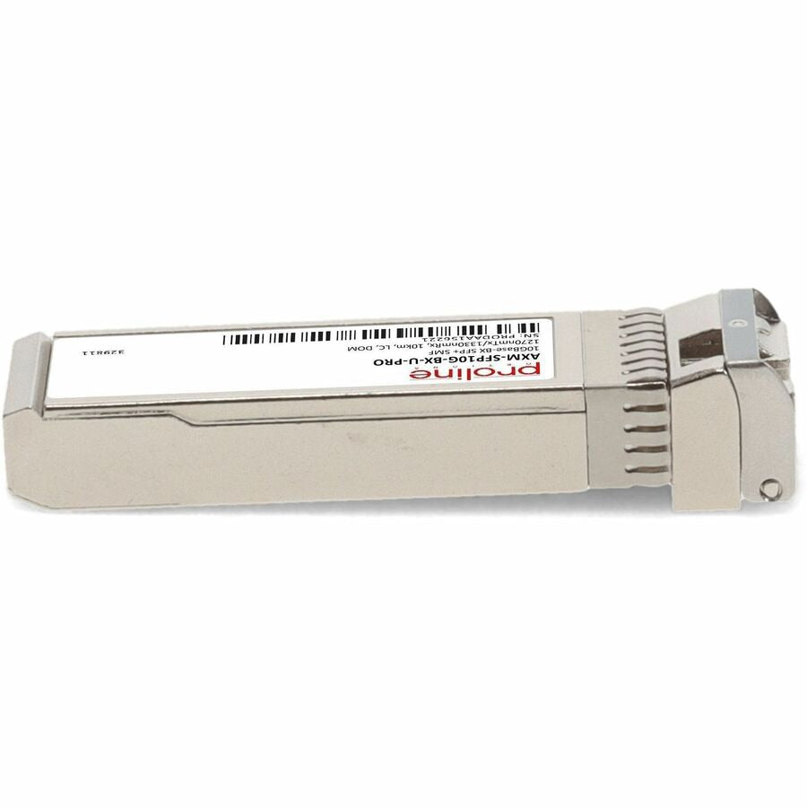 Transceptor de Red Proline Netgear® AXM-SFP10G-BX-U Compatible TAA 10GBase-BX SFP+ Transceiver (SMF - vista 7