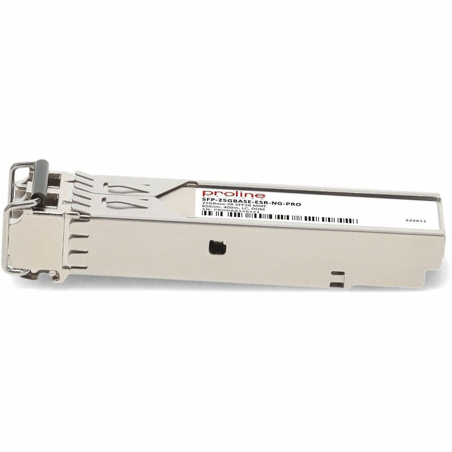 Transceptor de Red Proline Netgear Compatible TAA 25GBase-SR SFP28 Transceiver (MMF - vista 3