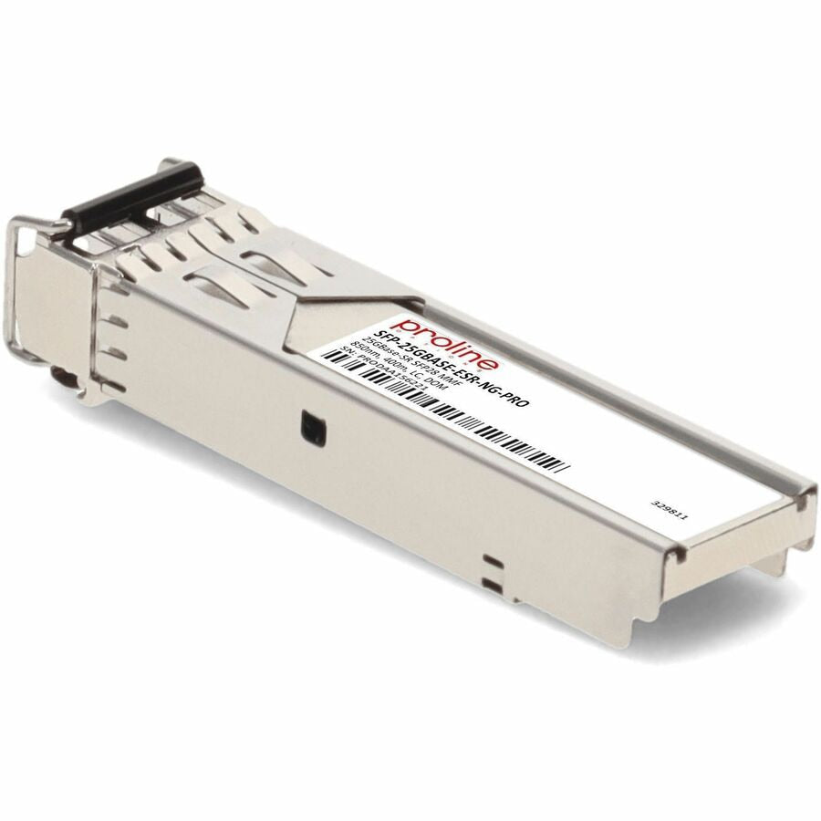 Transceptor de Red Proline Netgear Compatible TAA 25GBase-SR SFP28 Transceiver (MMF - vista 4