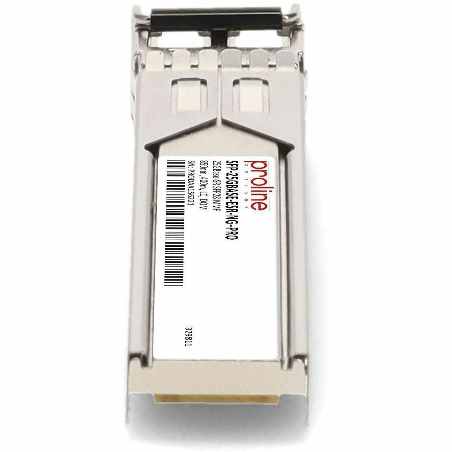 Transceptor de Red Proline Netgear Compatible TAA 25GBase-SR SFP28 Transceiver (MMF - vista 5