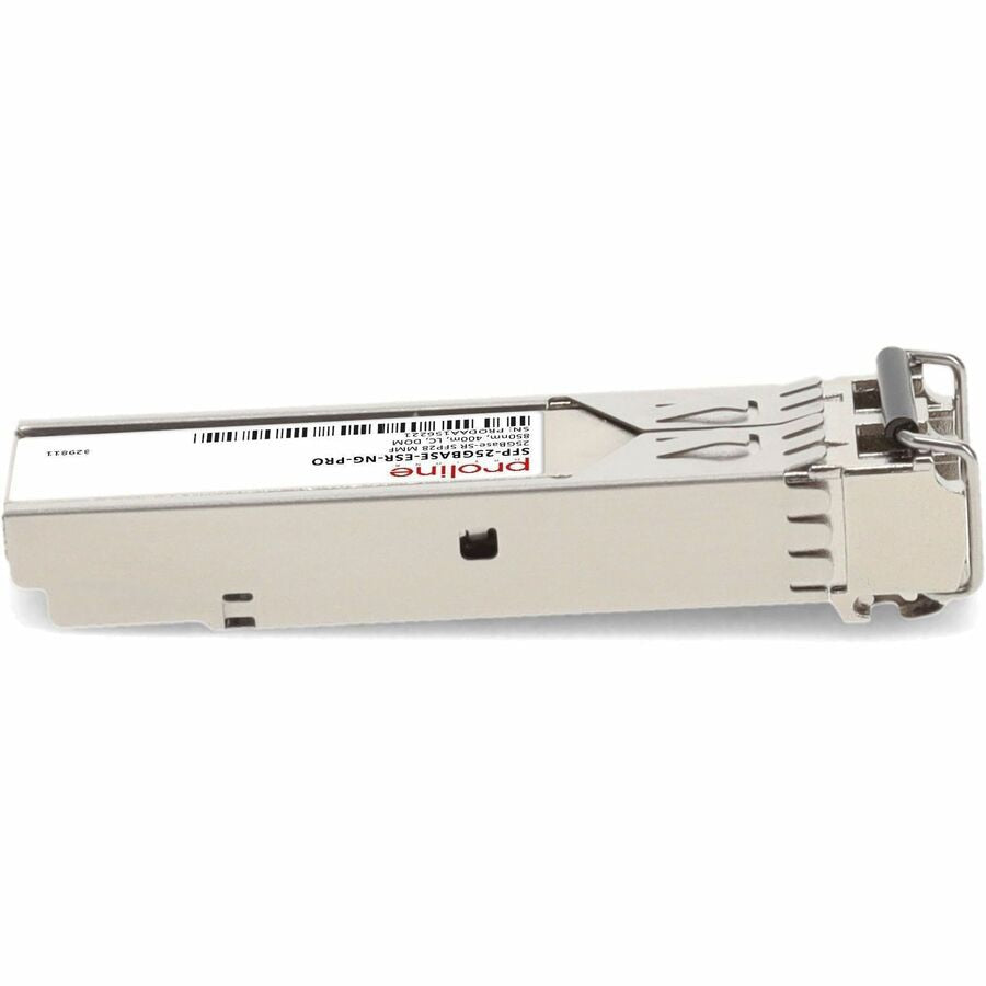 Transceptor de Red Proline Netgear Compatible TAA 25GBase-SR SFP28 Transceiver (MMF - vista 7