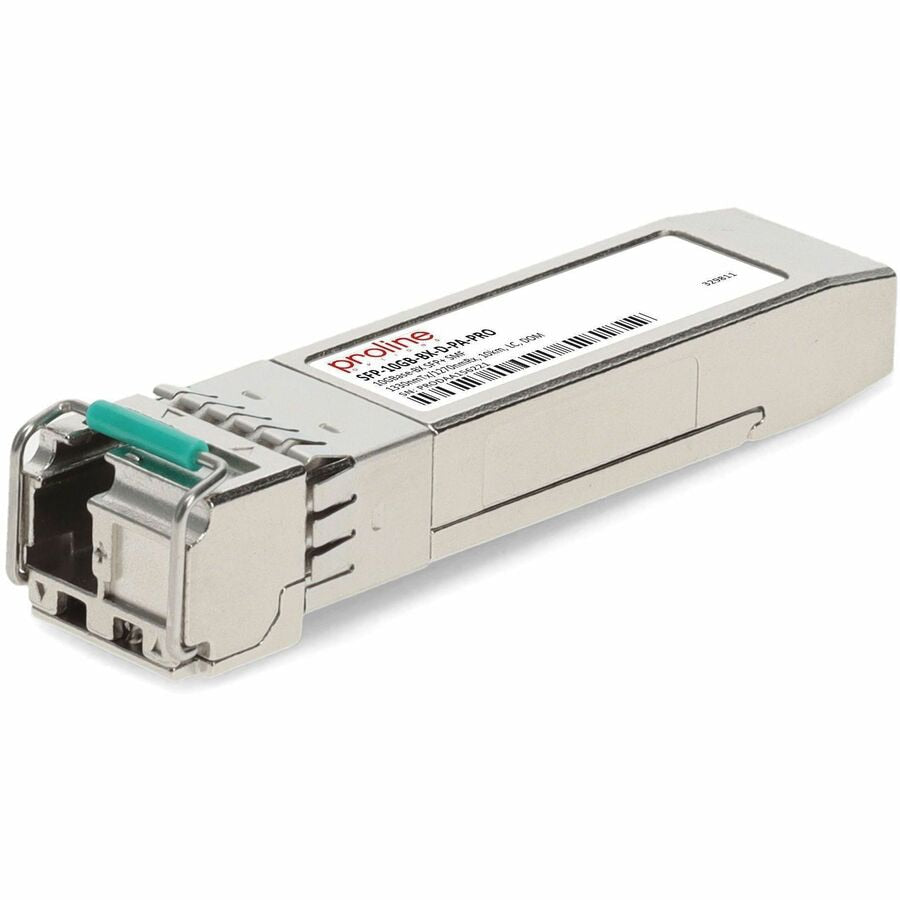 Transceptor de Red Proline Palo Alto Networks Compatible TAA 10GBase-BX SFP+ Transceiver (SMF - vista 1