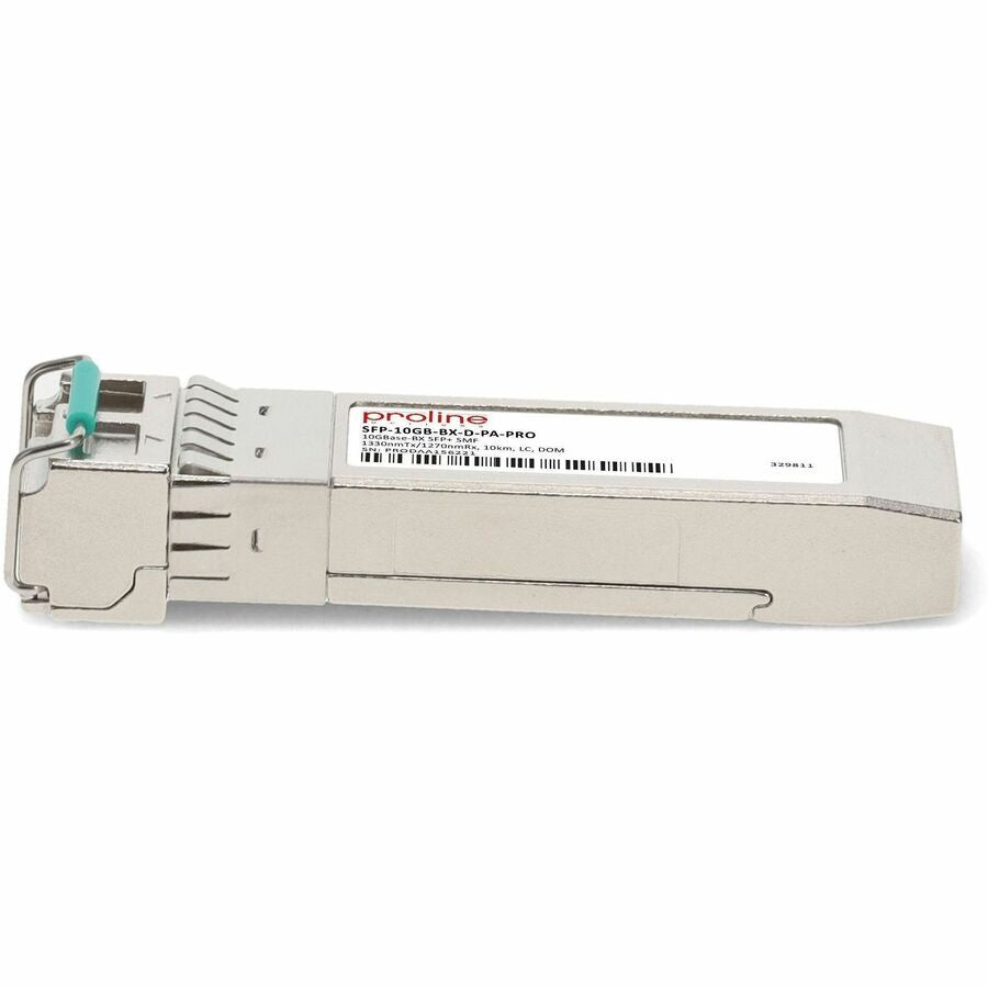 Transceptor de Red Proline Palo Alto Networks Compatible TAA 10GBase-BX SFP+ Transceiver (SMF - vista 2