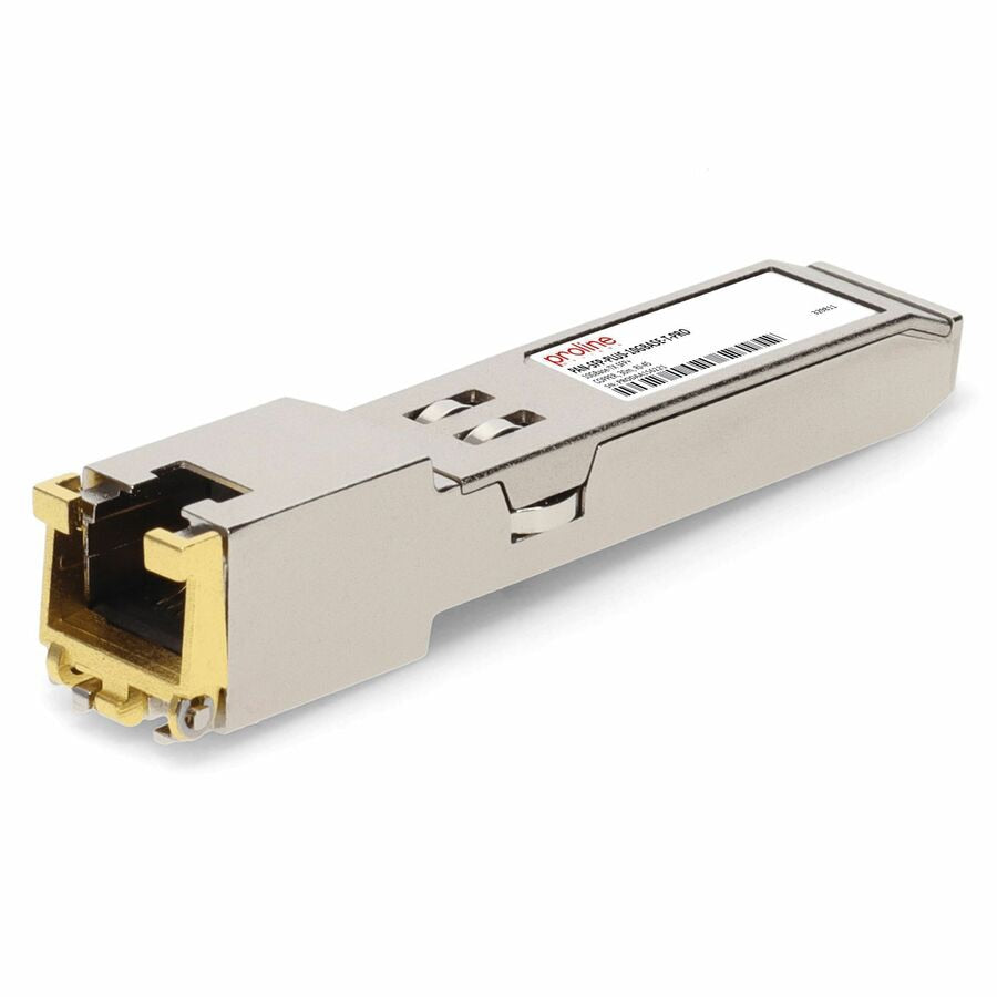 Transceptor de Red Proline Palo Alto Networks PAN-SFP-PLUS-10GBASE-T Compatible TAA 10GBase-TX SFP+ Transceive - vista 2