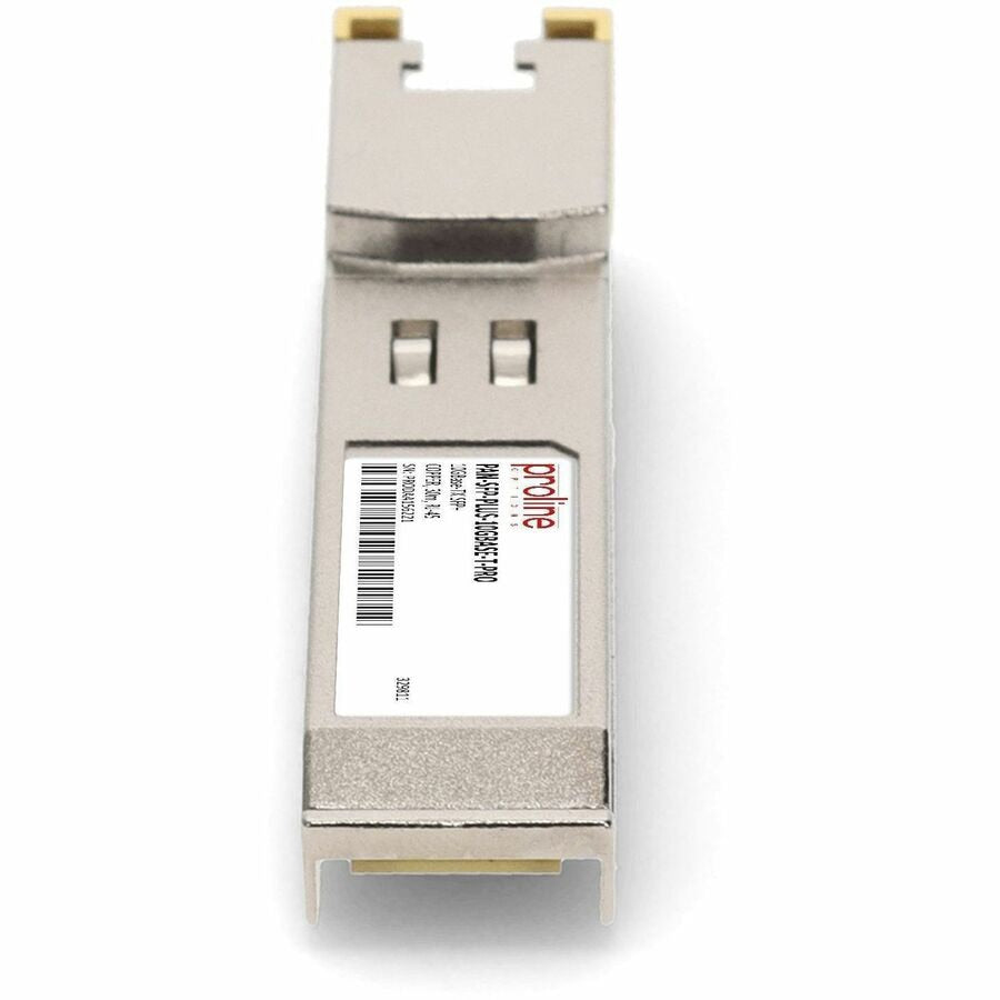 Transceptor de Red Proline Palo Alto Networks PAN-SFP-PLUS-10GBASE-T Compatible TAA 10GBase-TX SFP+ Transceive - vista 5