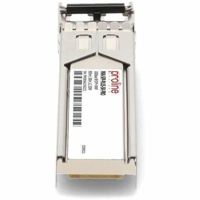 Transceptor de Red Proline Palo Alto Networks® PAN-SFP-PLUS-SR Compatible TAA 10GBase-SR SFP+ Transceiver (MMF - vista 4