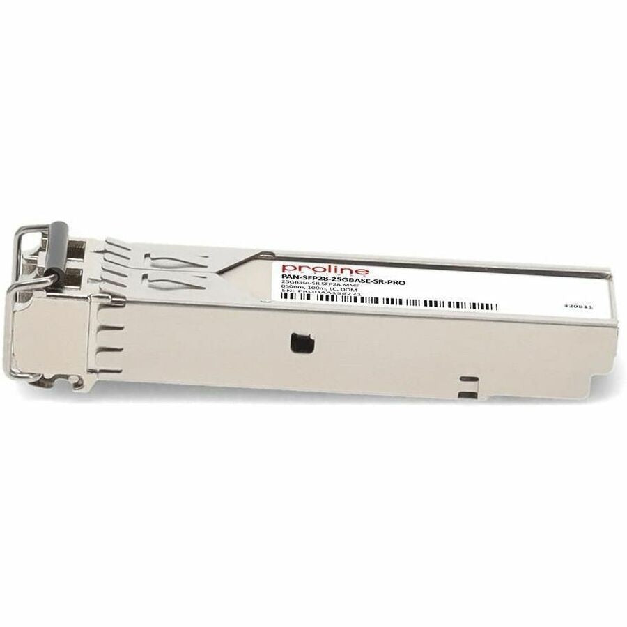 Transceptor de Red Proline Palo Alto Networks® SFP-25G-SR Compatible TAA 25GBase-SR SFP28 Transceiver (MMF - vista 2