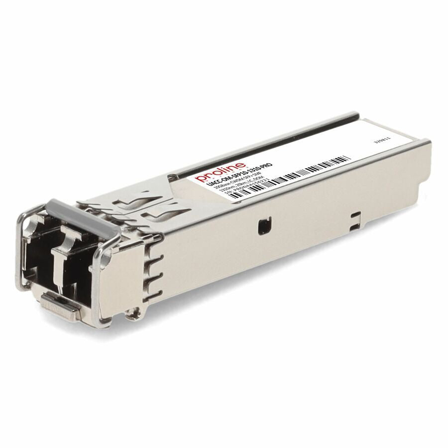 Transceptor de Red Proline Ubiquiti® UACC-OM-SFP10-1310 Compatible TAA 10GBase-CWDM SFP+ Transceiver (SMF - vista 2