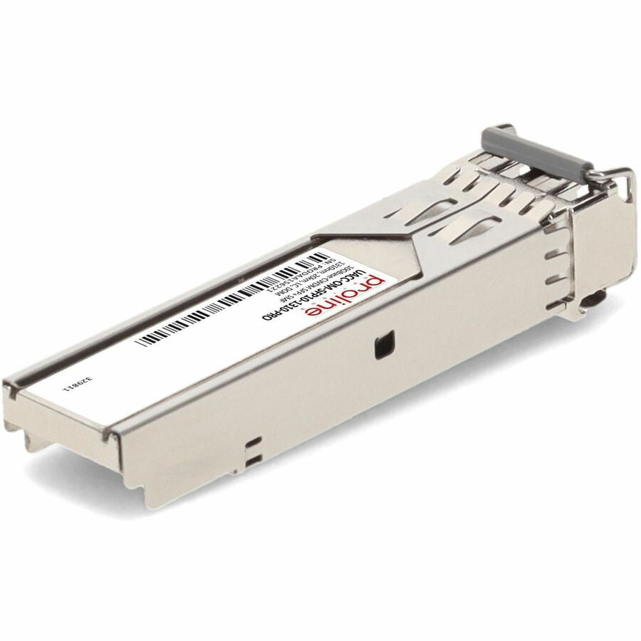 Transceptor de Red Proline Ubiquiti® UACC-OM-SFP10-1310 Compatible TAA 10GBase-CWDM SFP+ Transceiver (SMF - vista 7