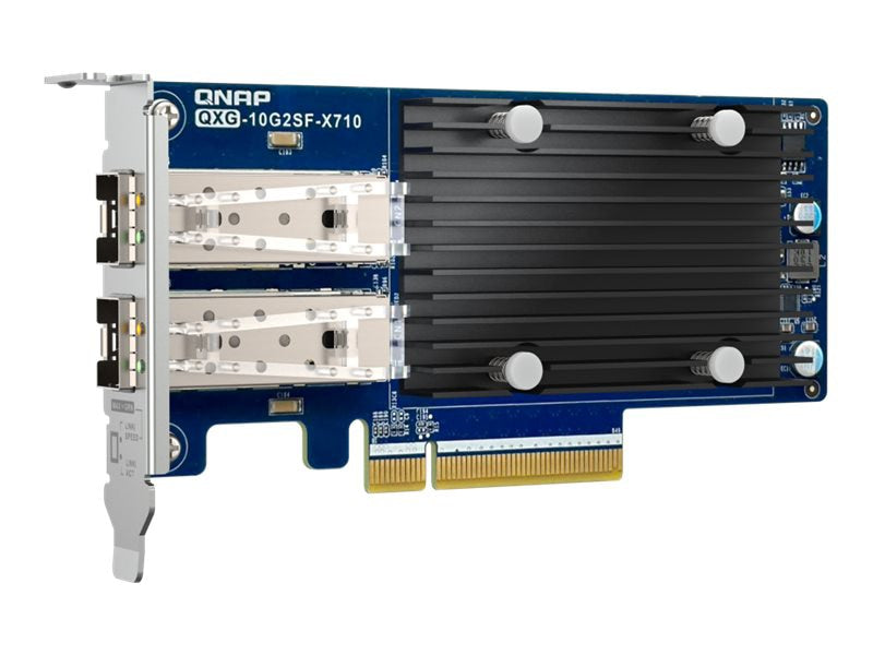 Transceptor de Red QNAP QXG-10G2SF-X710 - vista 1