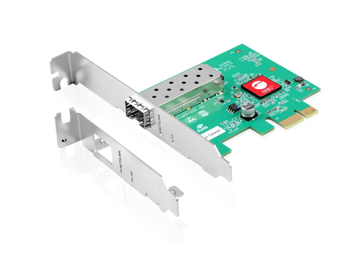 Transceptor de Red SIIG - vista 2