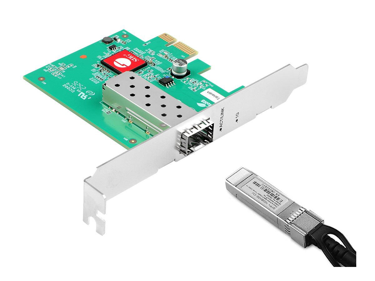 Transceptor de Red SIIG - vista 6