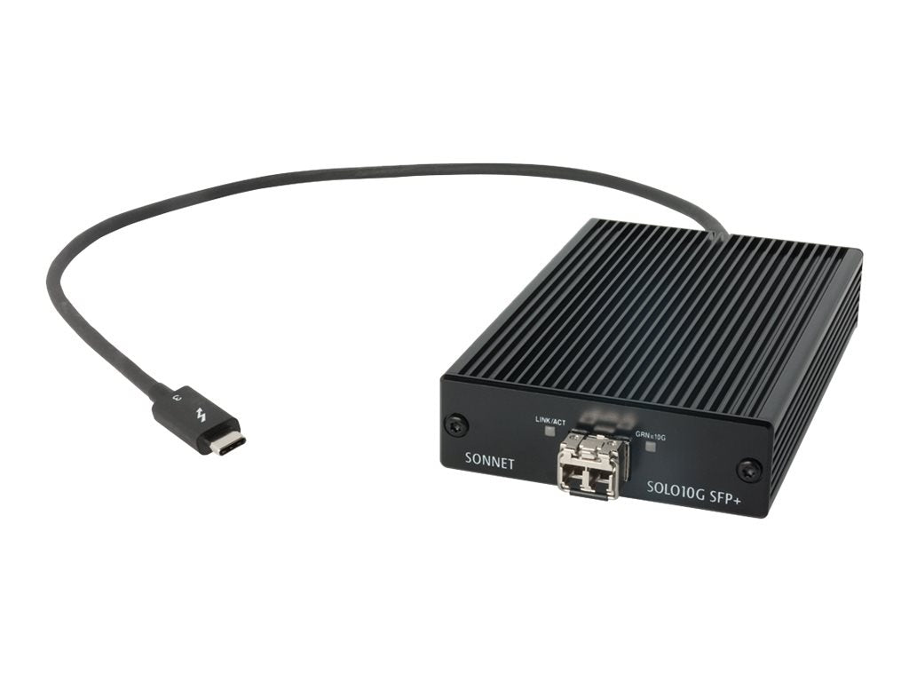 Transceptor de Red Sonnet Solo10G SFP+ - vista 1