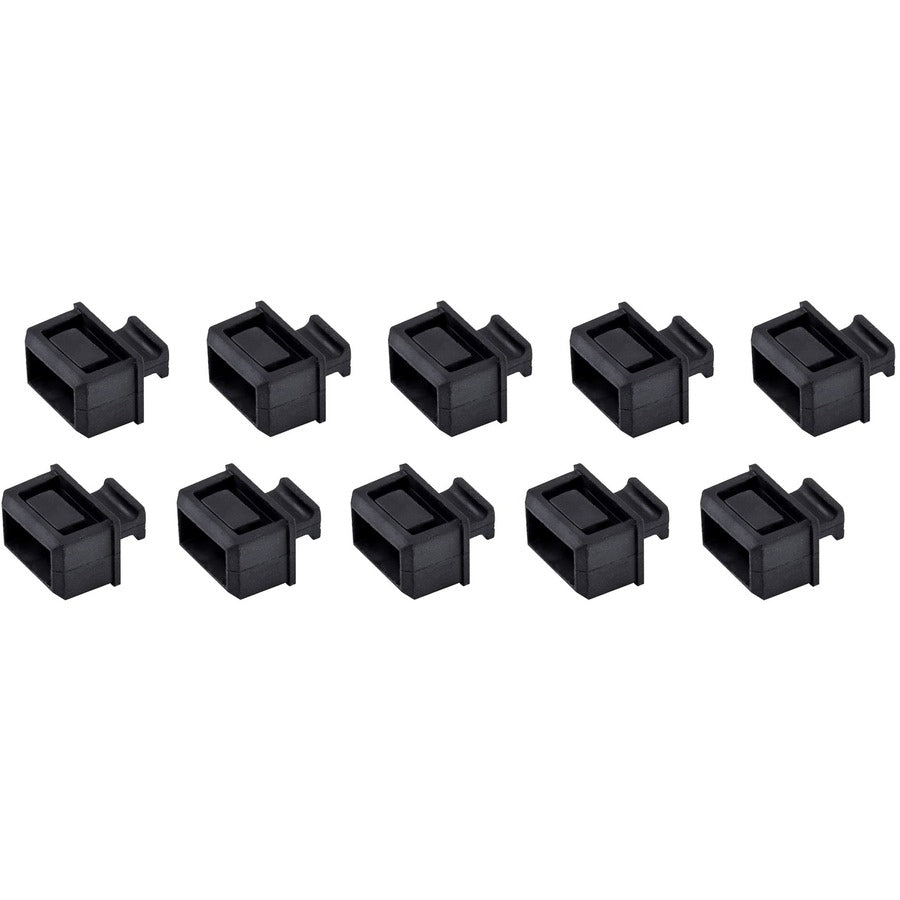 Transceptor de Red StarTech.com StarTech 10 Pack SFP Dust Cover - vista 4