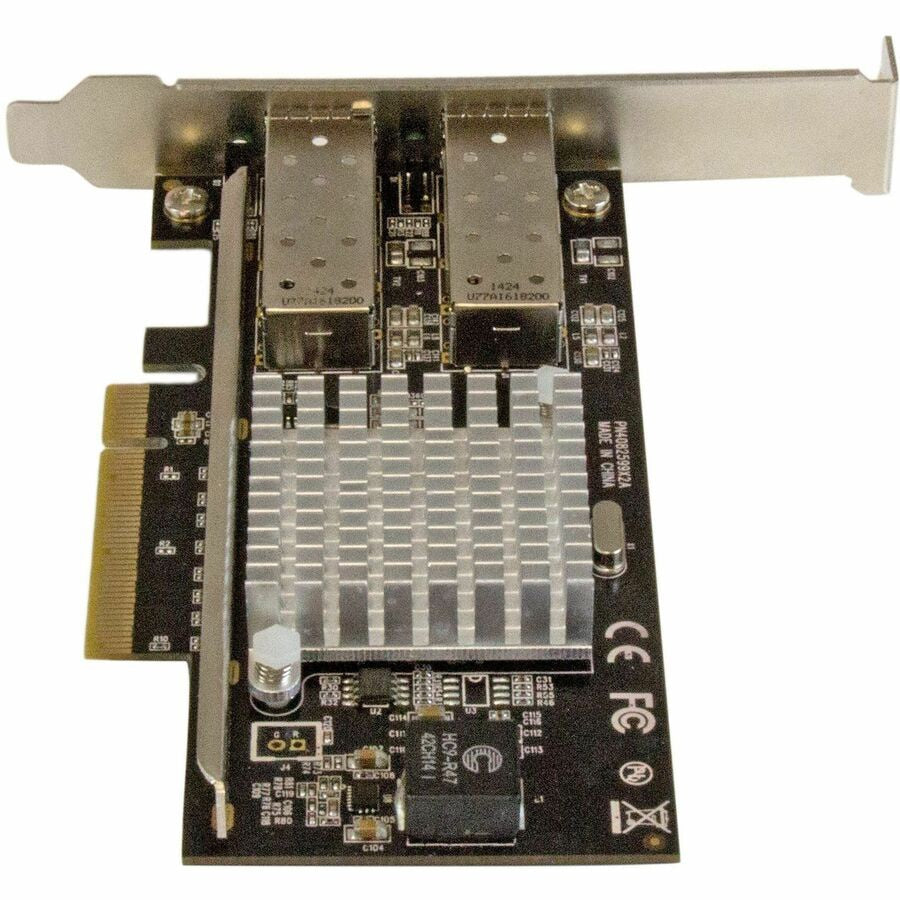 Transceptor de Red StarTech.com StarTech 10G Network Card - vista 5