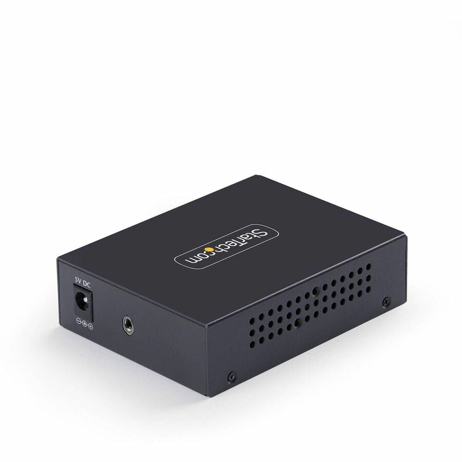 Transceptor de Red StarTech.com StarTech 10GbE Open SFP+ Fiber Media Converter - vista 3